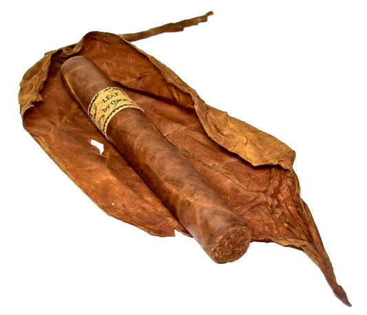 Oscar Valladares Leaf Corojo Cigar
