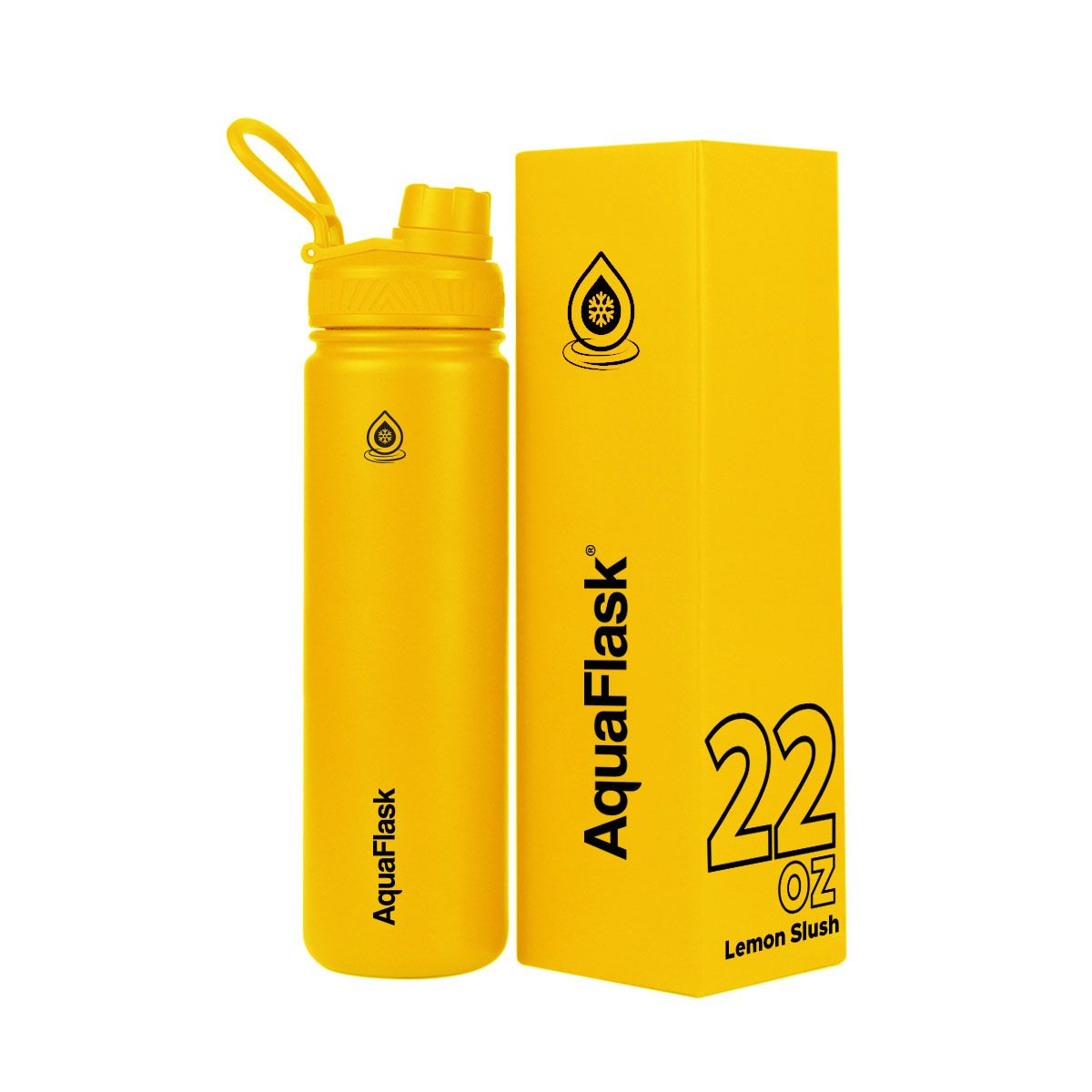 AquaFlask Original Vacuum Insulated Water Bottles 650ml (22oz) aquaflaskcanada