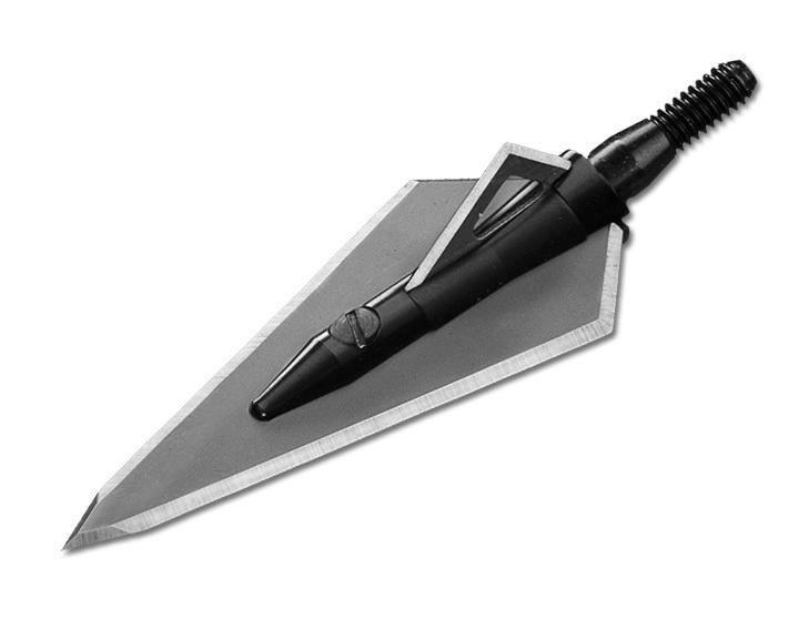 Magnus Archery Stinger Killer Bee 4 Blade Broadhead - 3 Pack