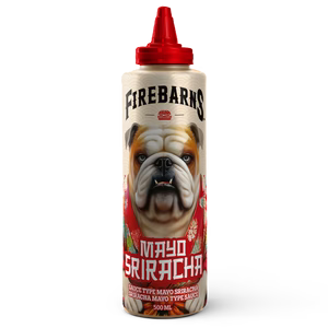 Firebarns Spicy Sriracha Mayo