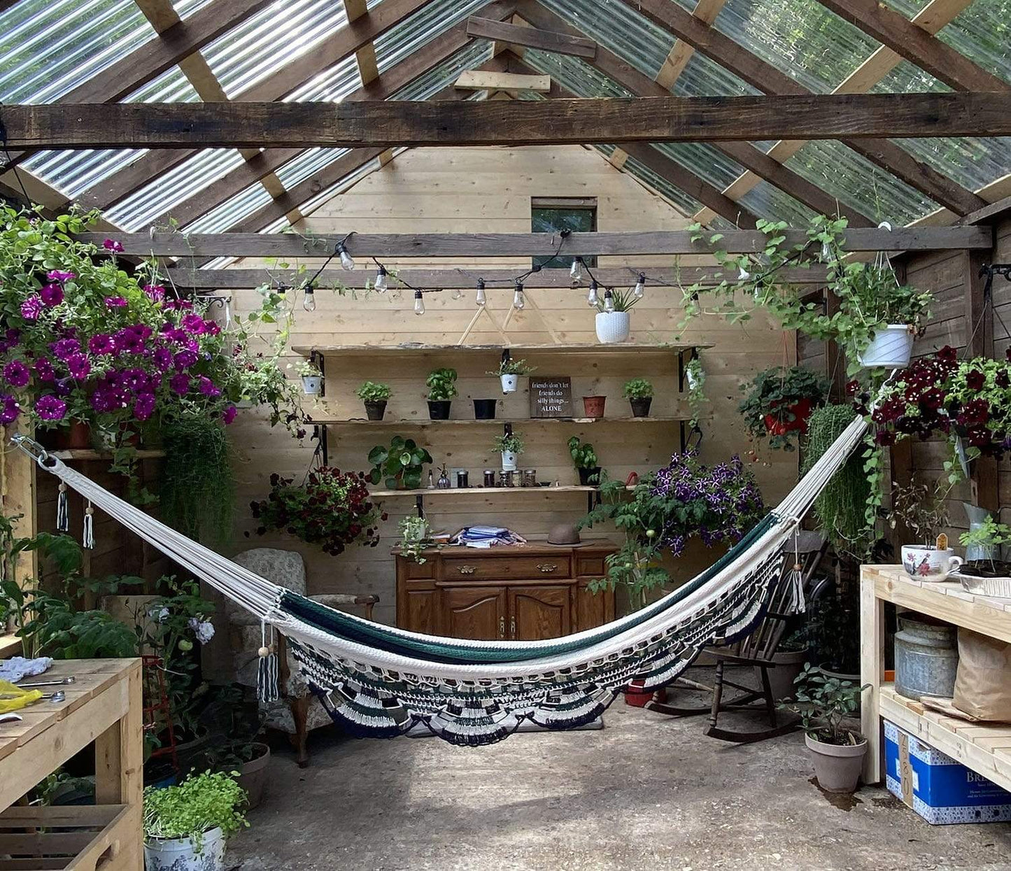 Nicaraguan Hammock - Deluxe Hammock Universe Canada