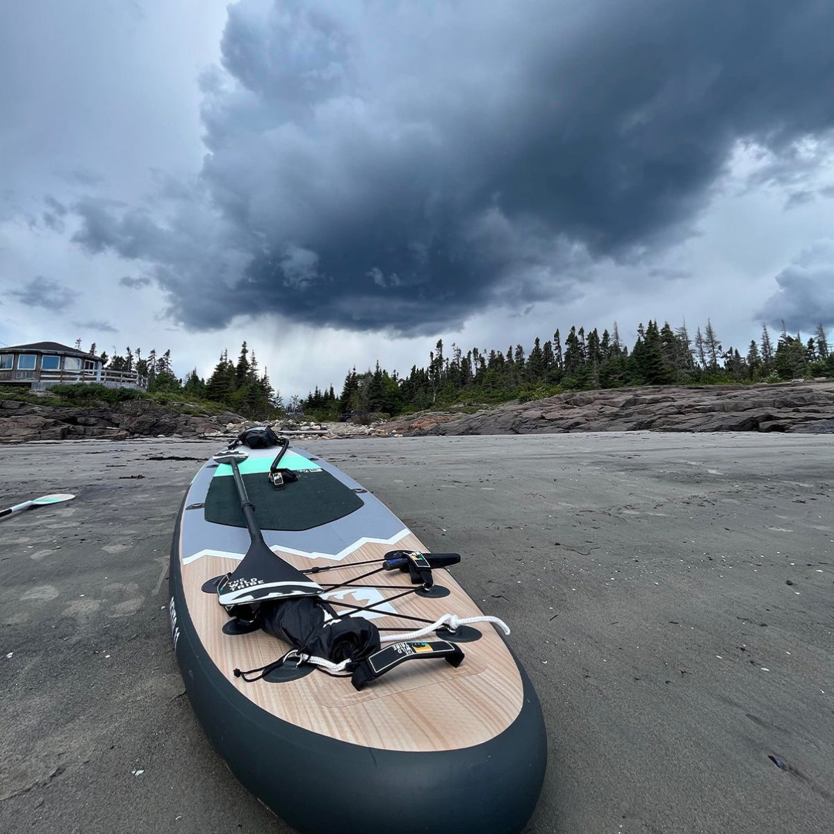 Peyto 10' - Inflatable Paddleboard The Wild Tribe