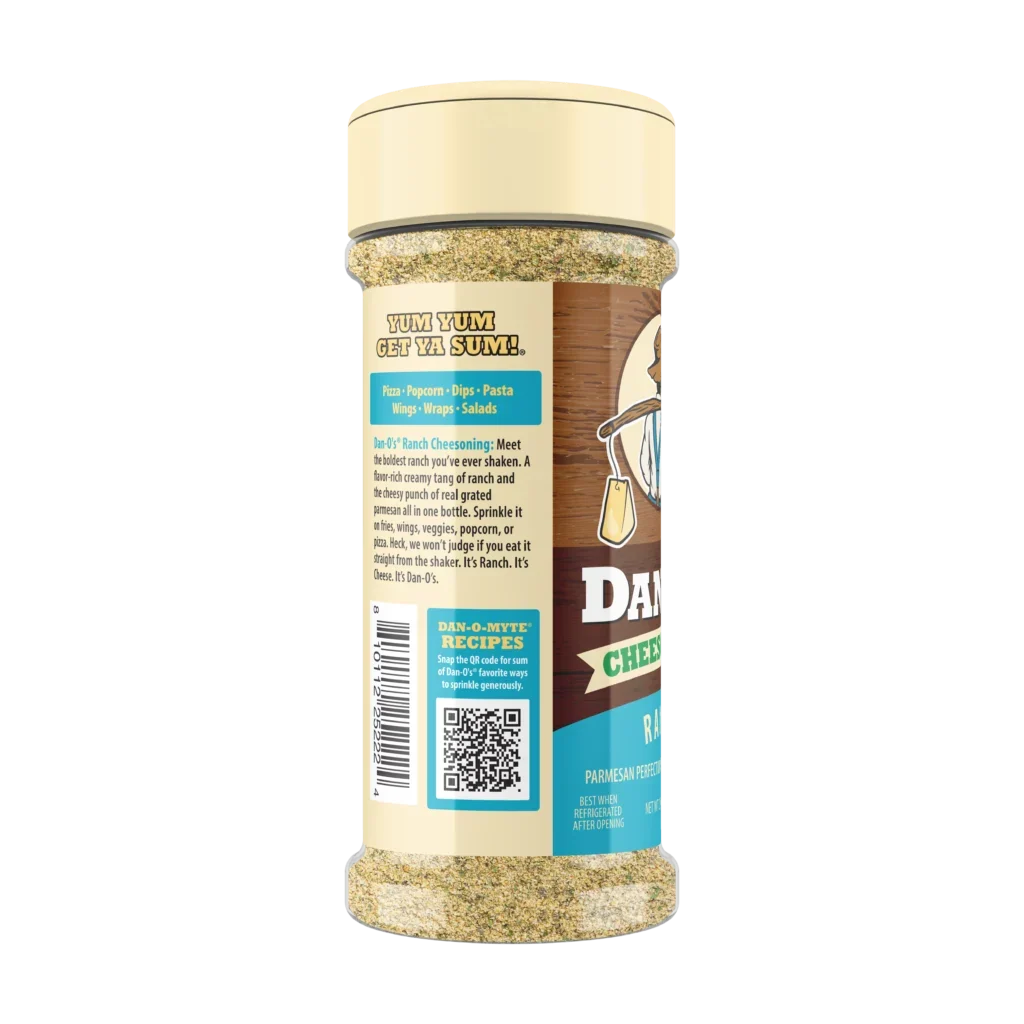 Dan‑O’s Ranch Cheesoning Seasoning