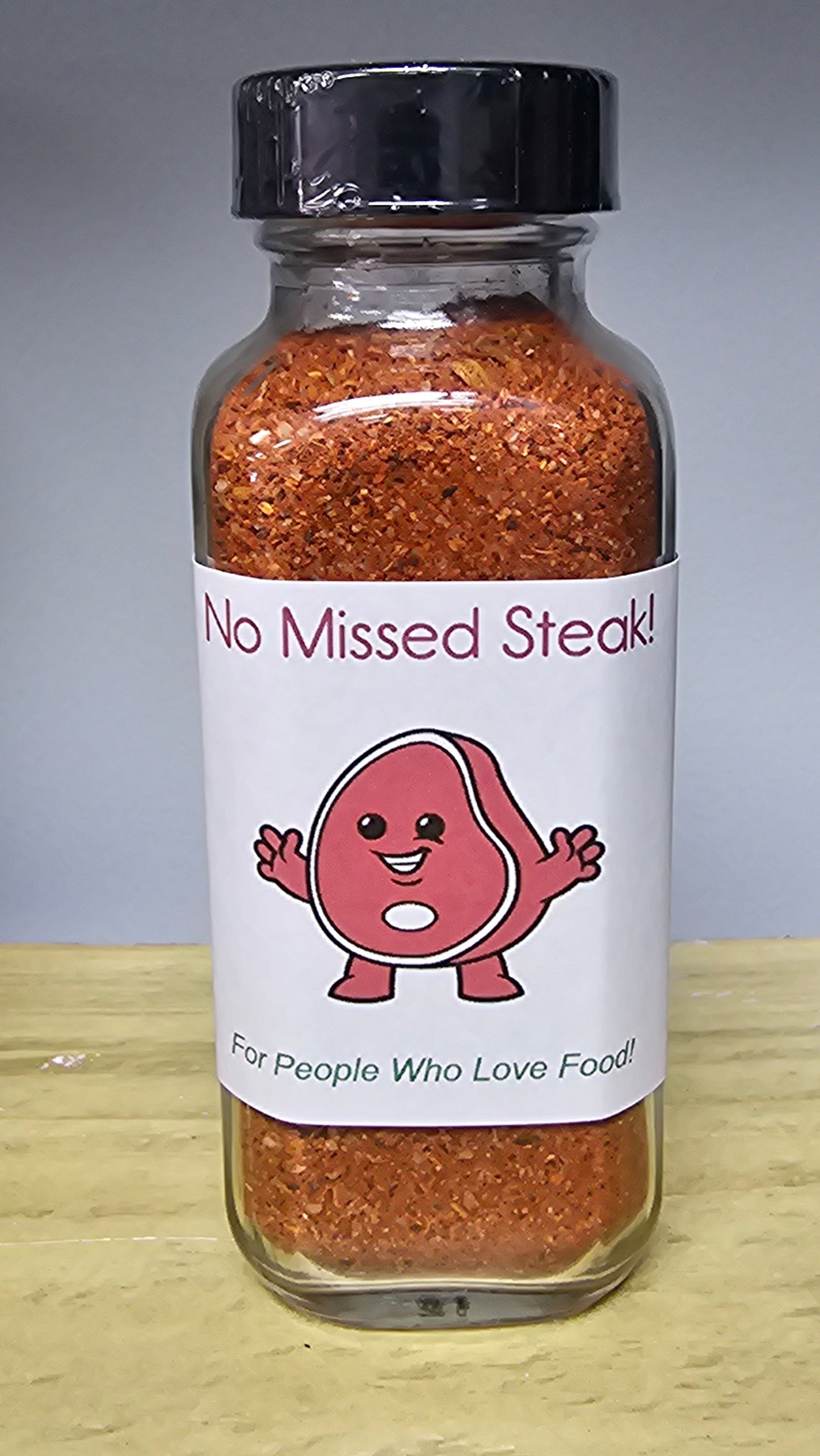 No Missed Steak Seasoning township 27