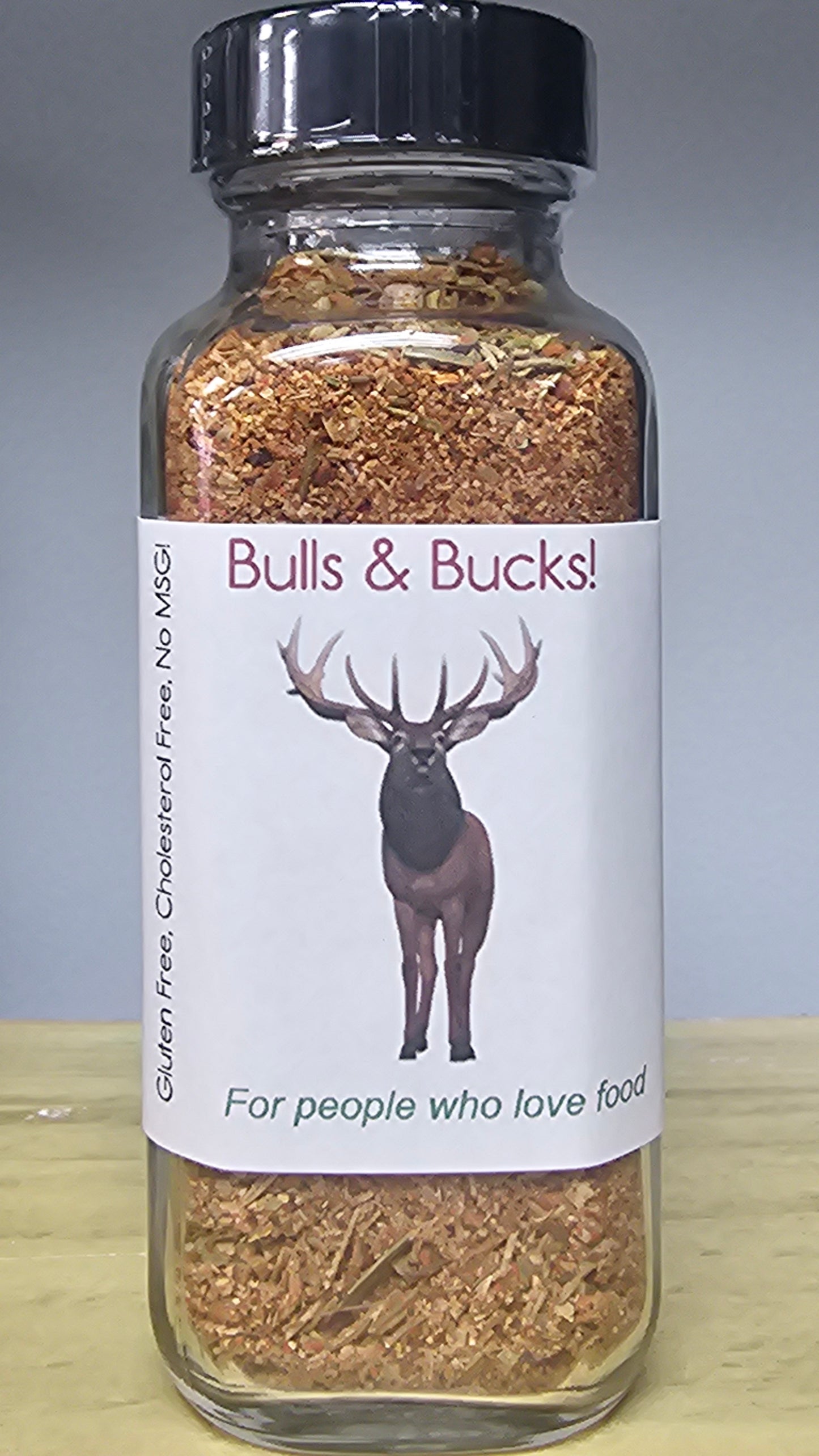 Bulls and Bucks Seasoning township 27