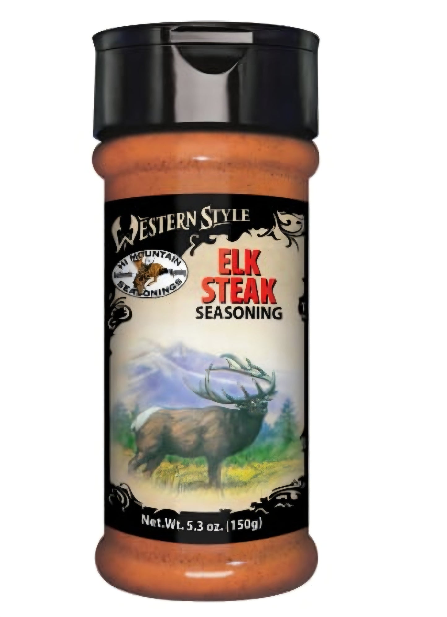 Hi Mountain Western Style Elk Seasoning High mountain