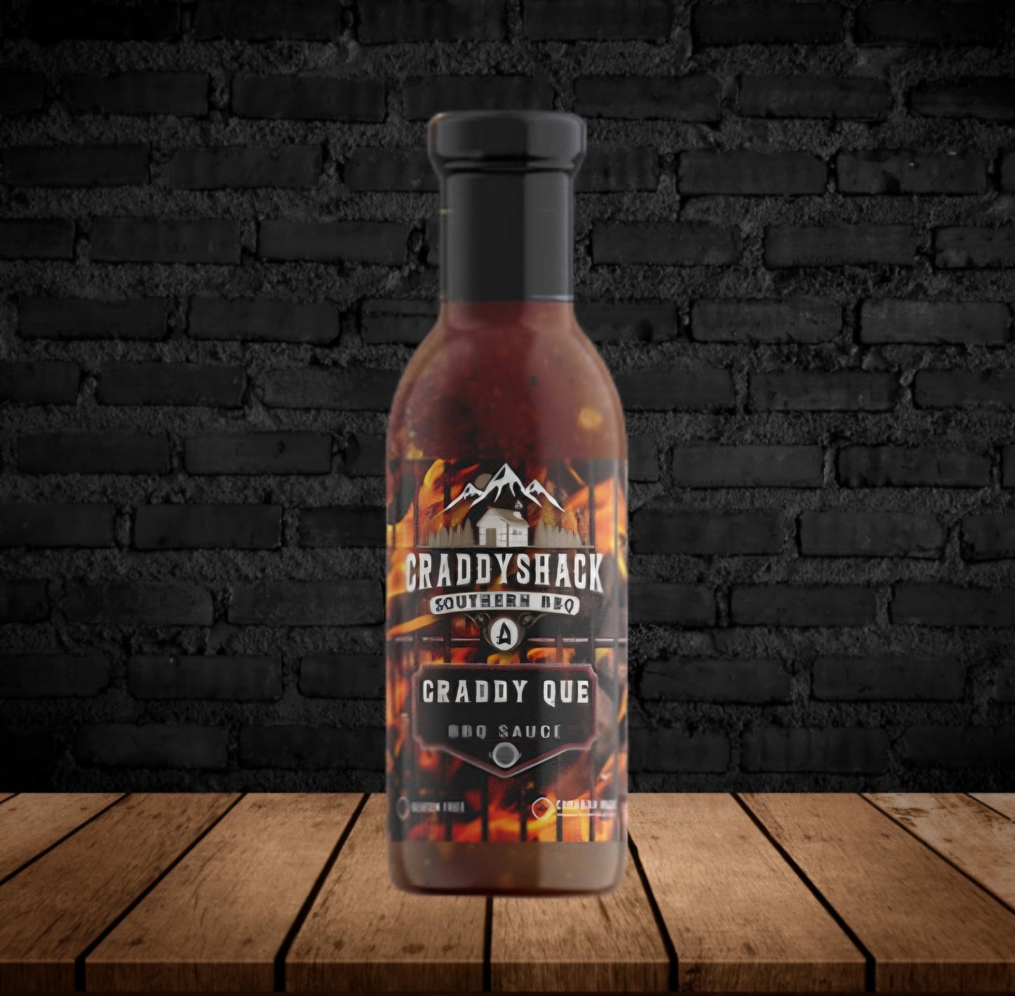 Craddy Shack Craddy Que