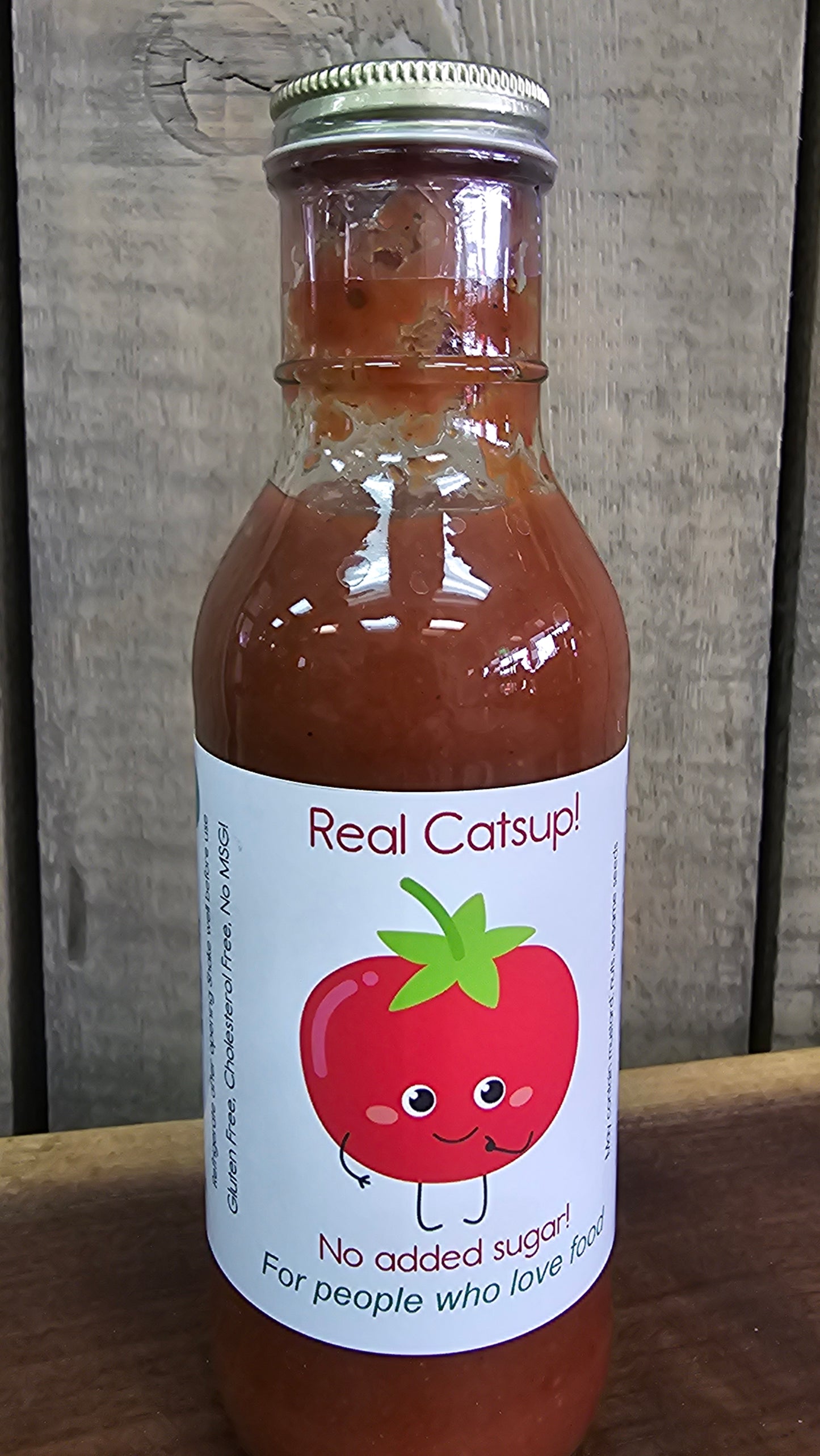 Catsup SUGAR FREE Ketchup