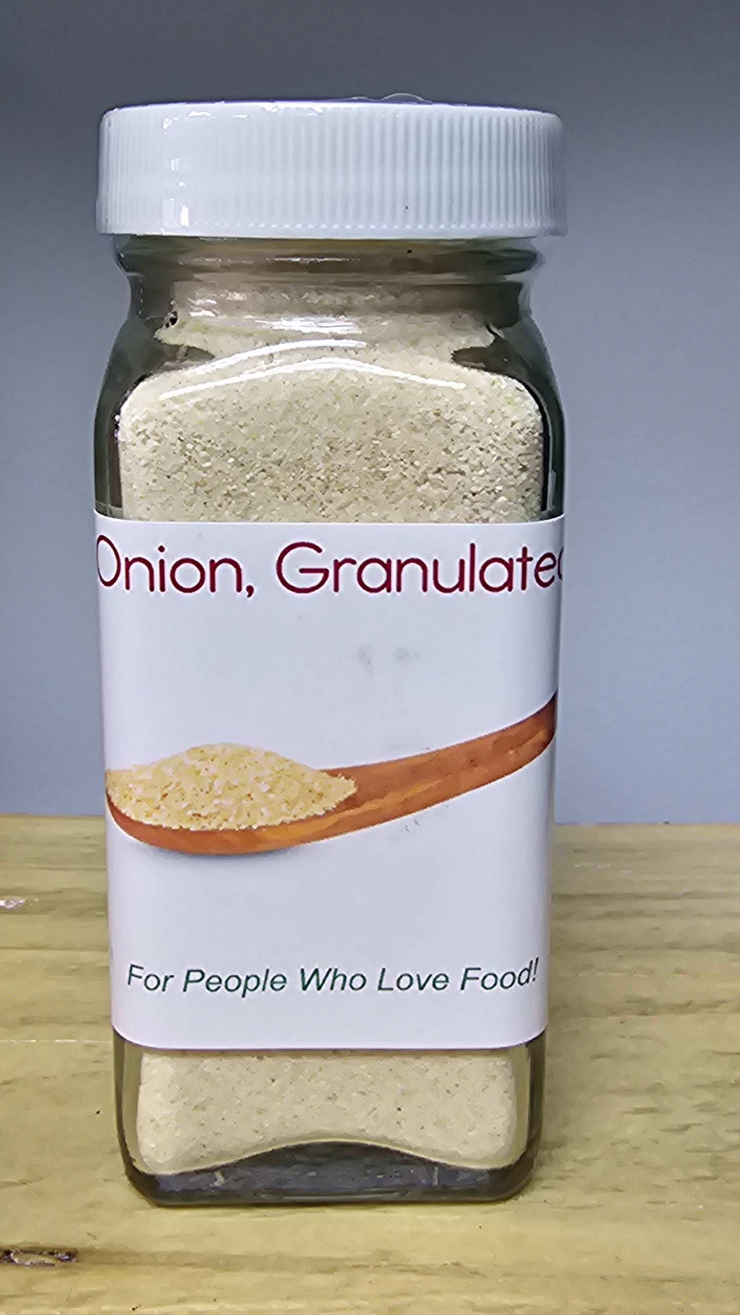Granulated Onion