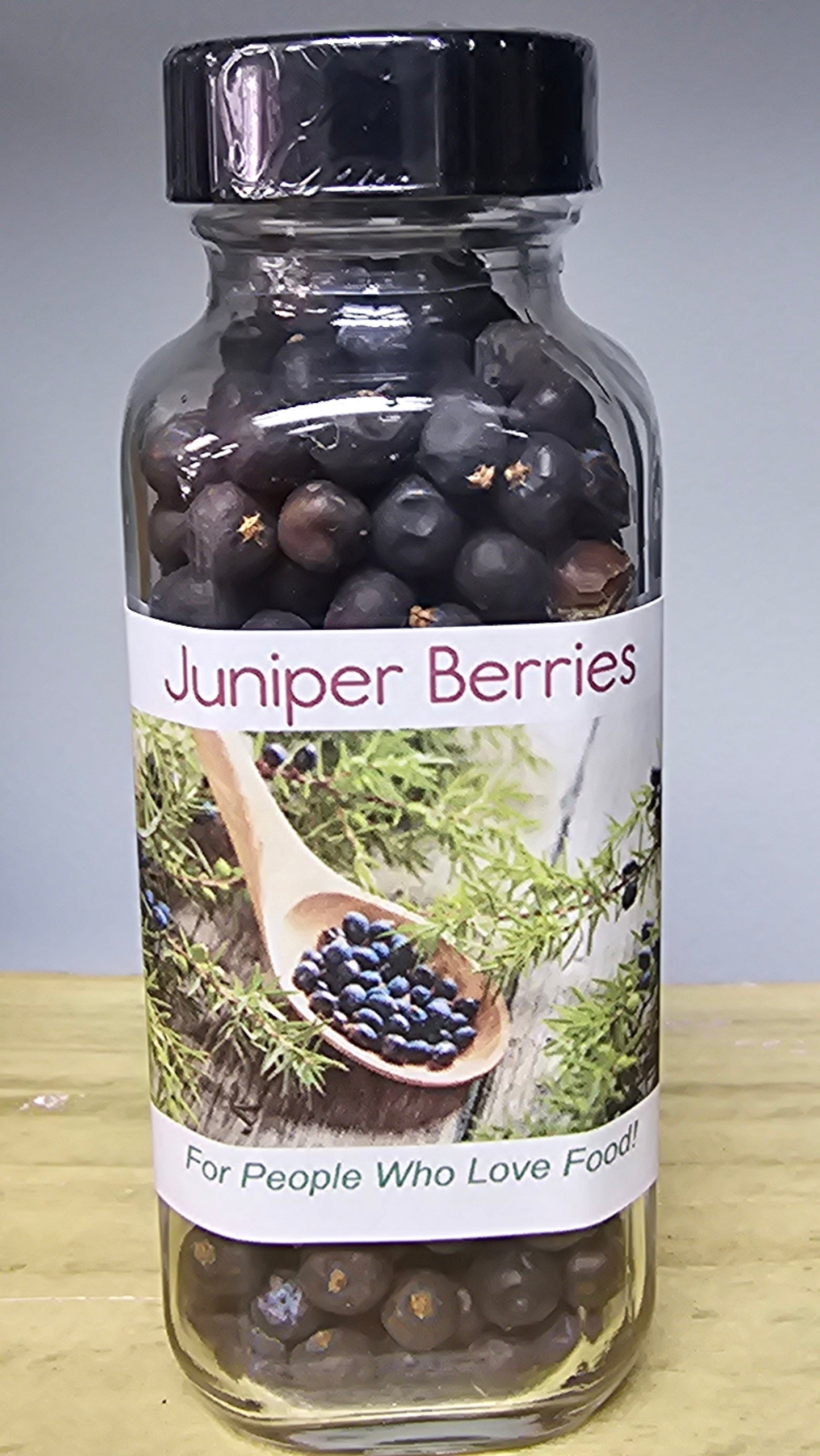 Juniper Berries township 27