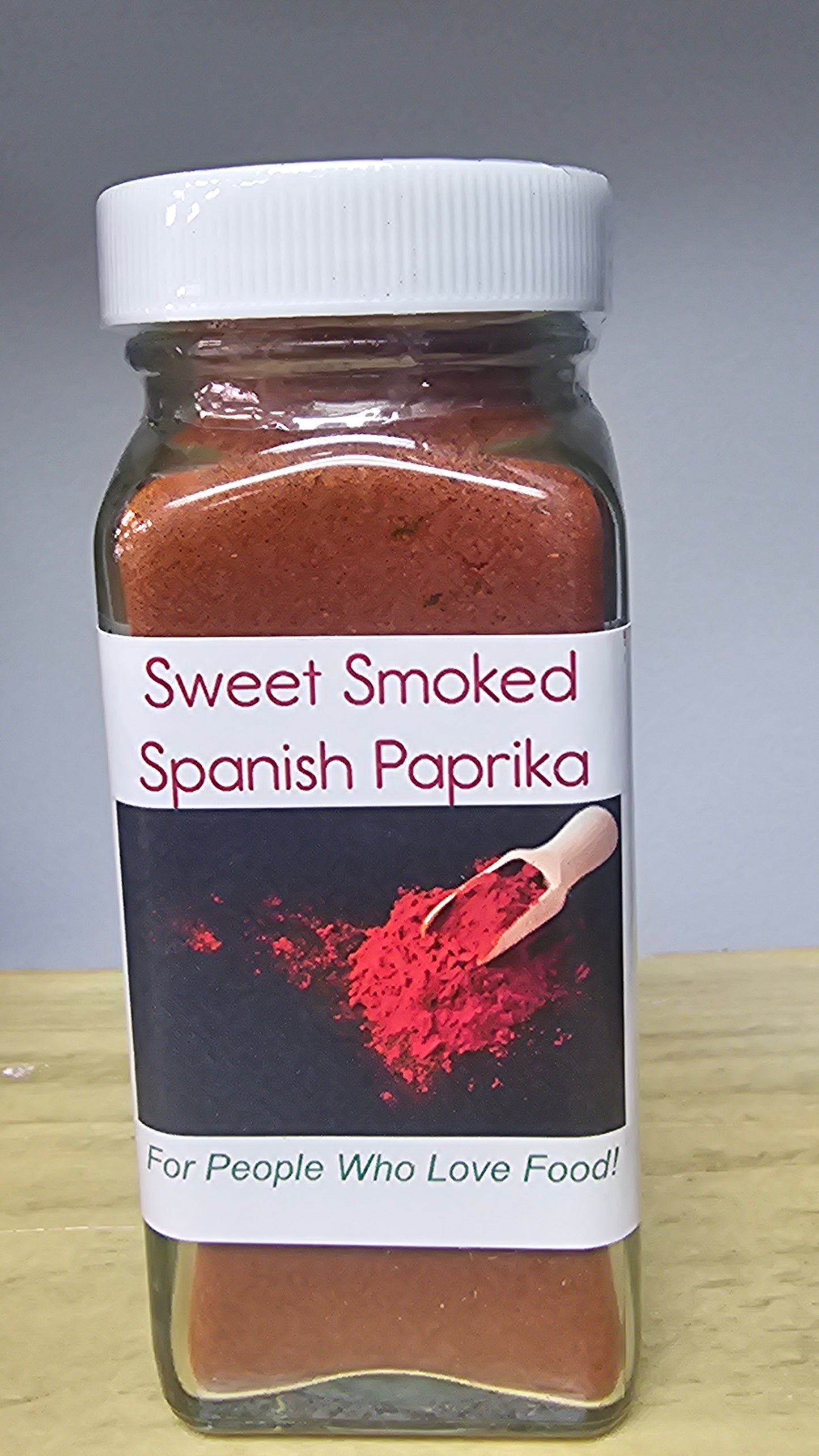 Sweet Smoked Paprika