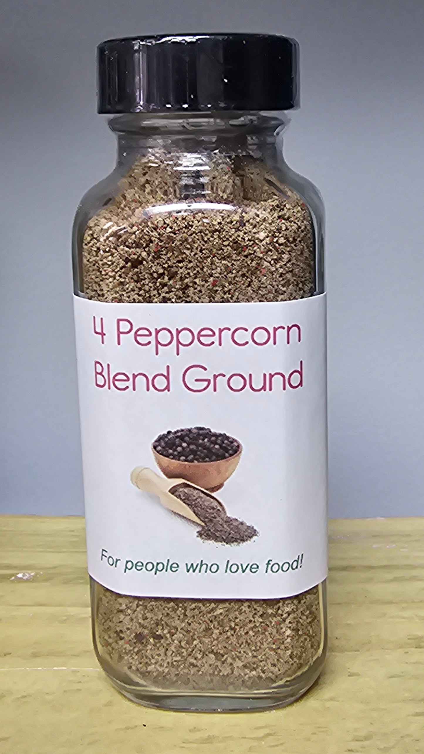 4 Peppercorn Blend Ground by TWP27 township 27