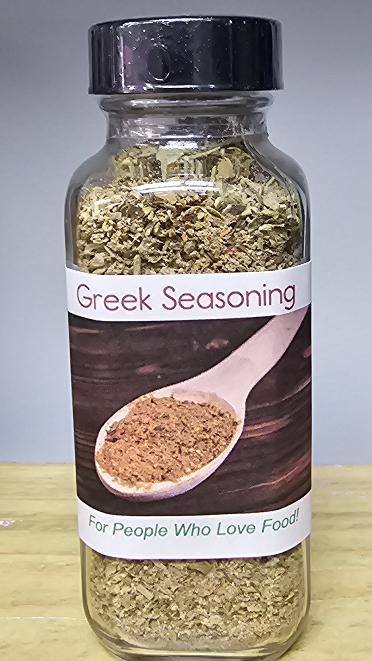 Greek Seasoning Blend