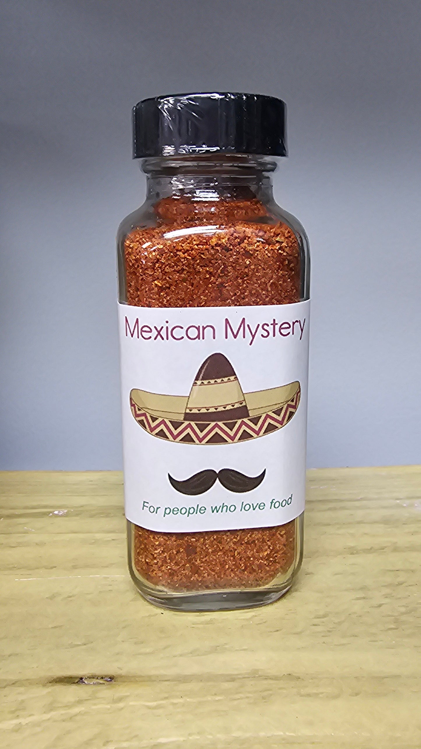 Mexican Mystery Seasoning township 27