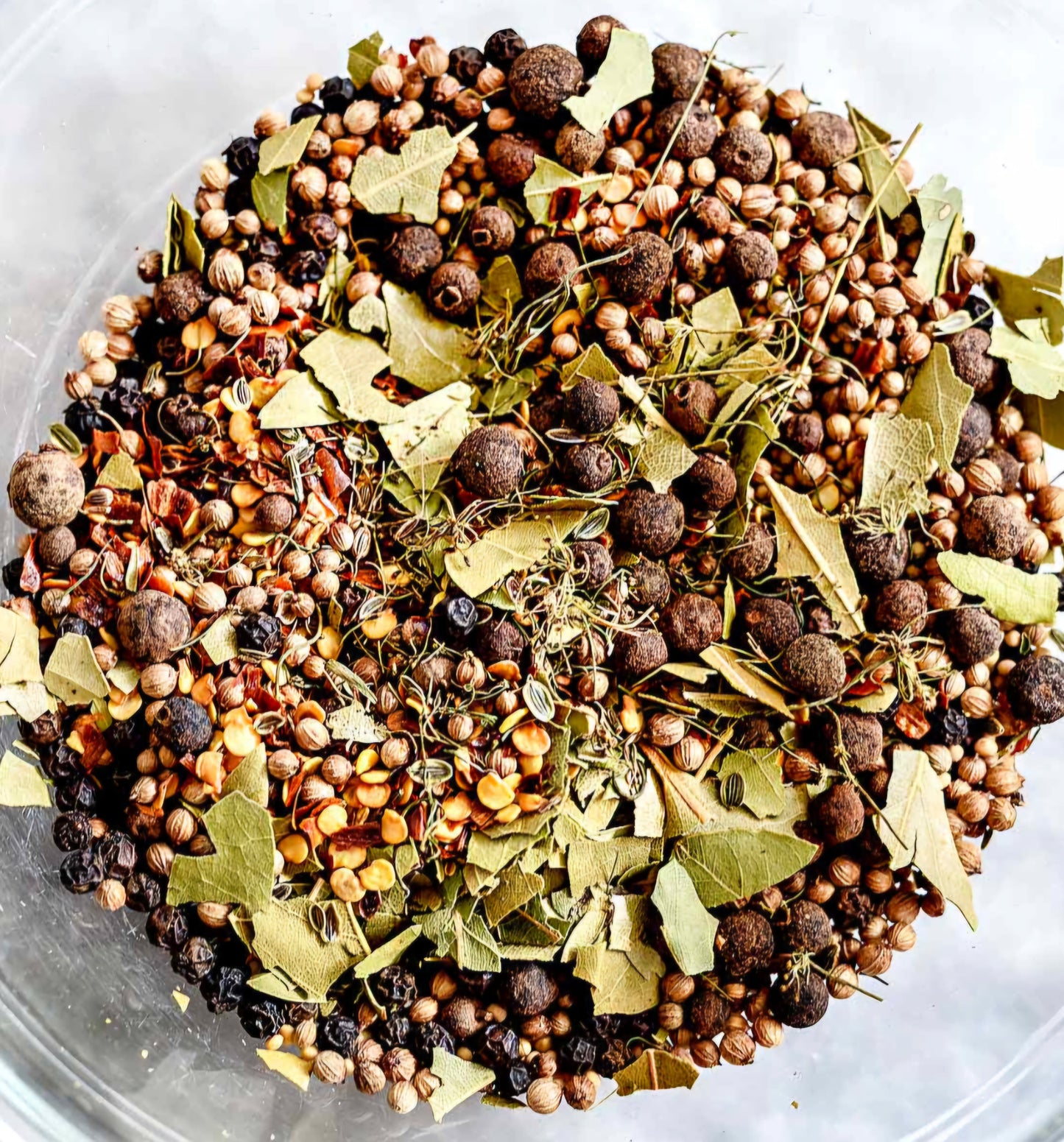 Good Old Fashioned Pickling Mix township 27