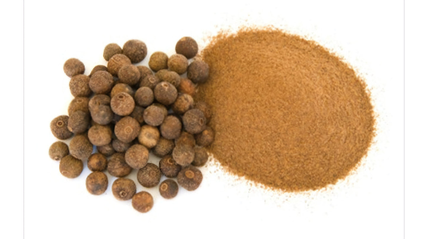 Allspice Ground township 27