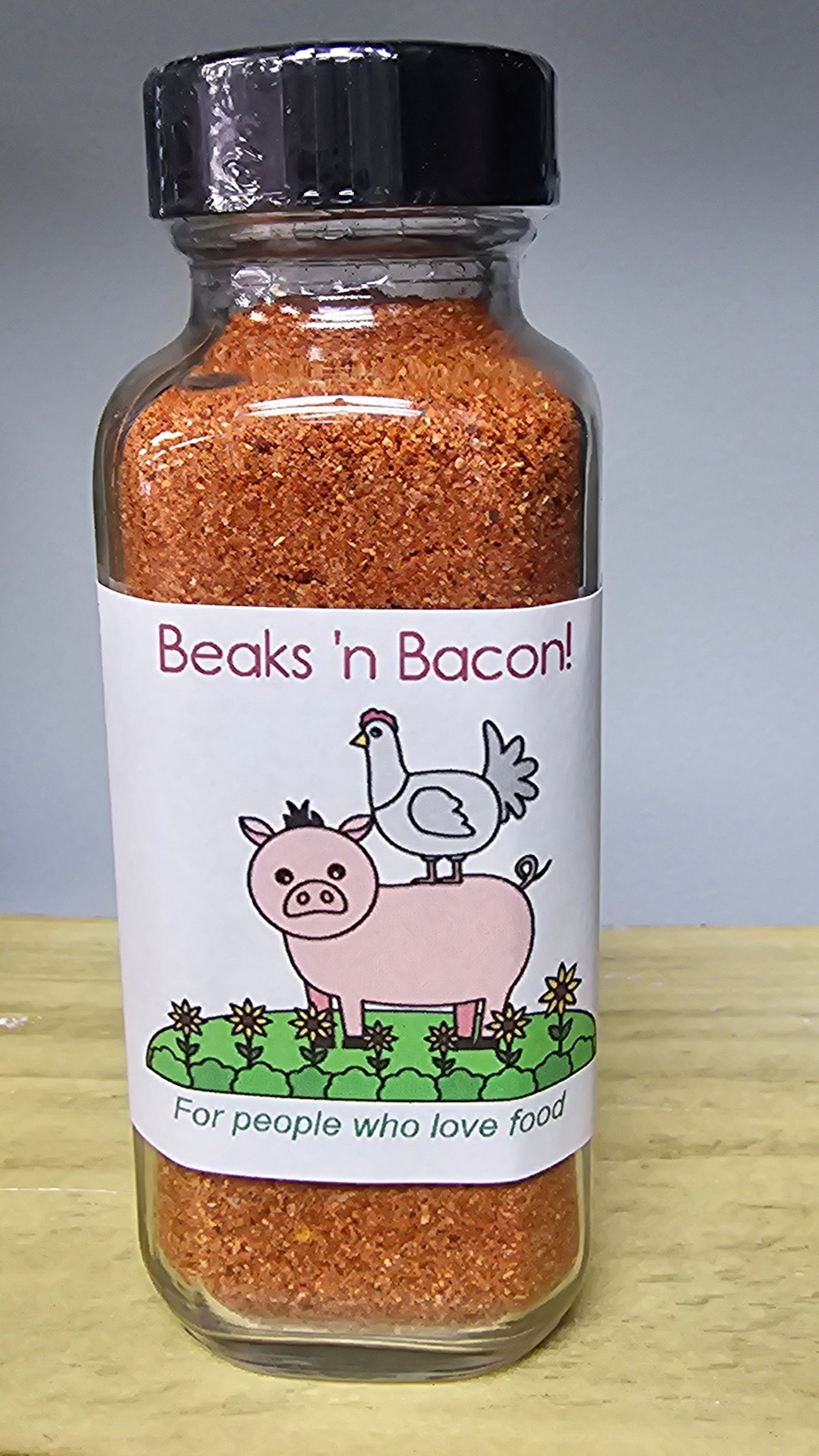 Beaks n Bacon Seasoning township 27