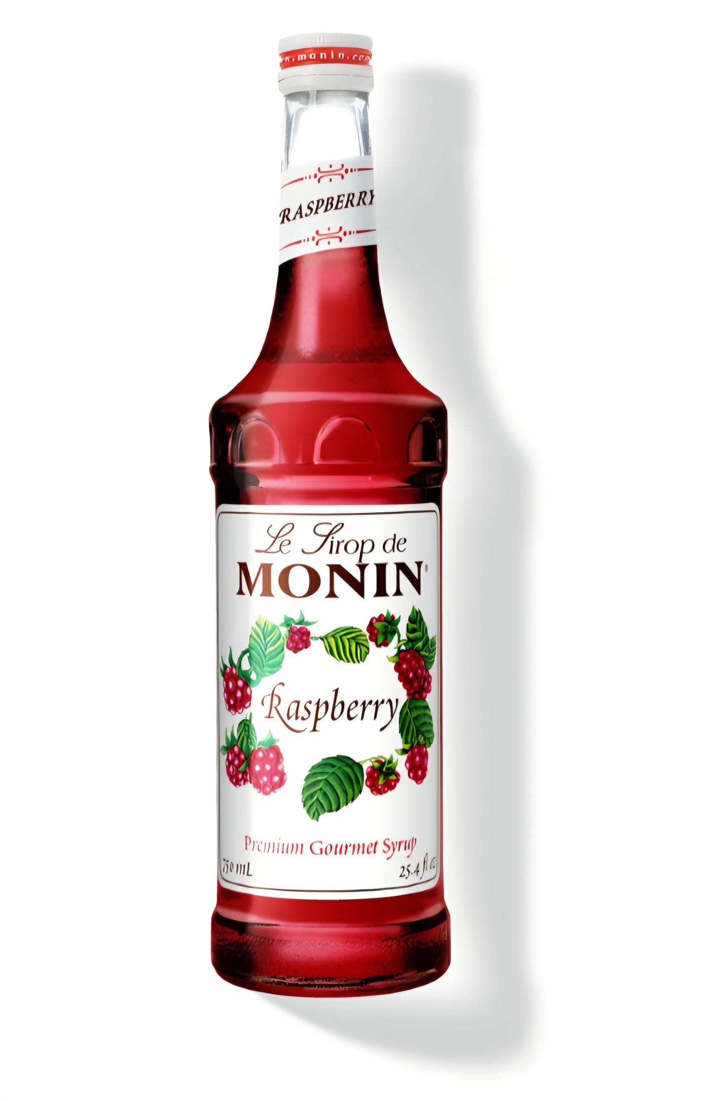 monin raspberry syrup Monin