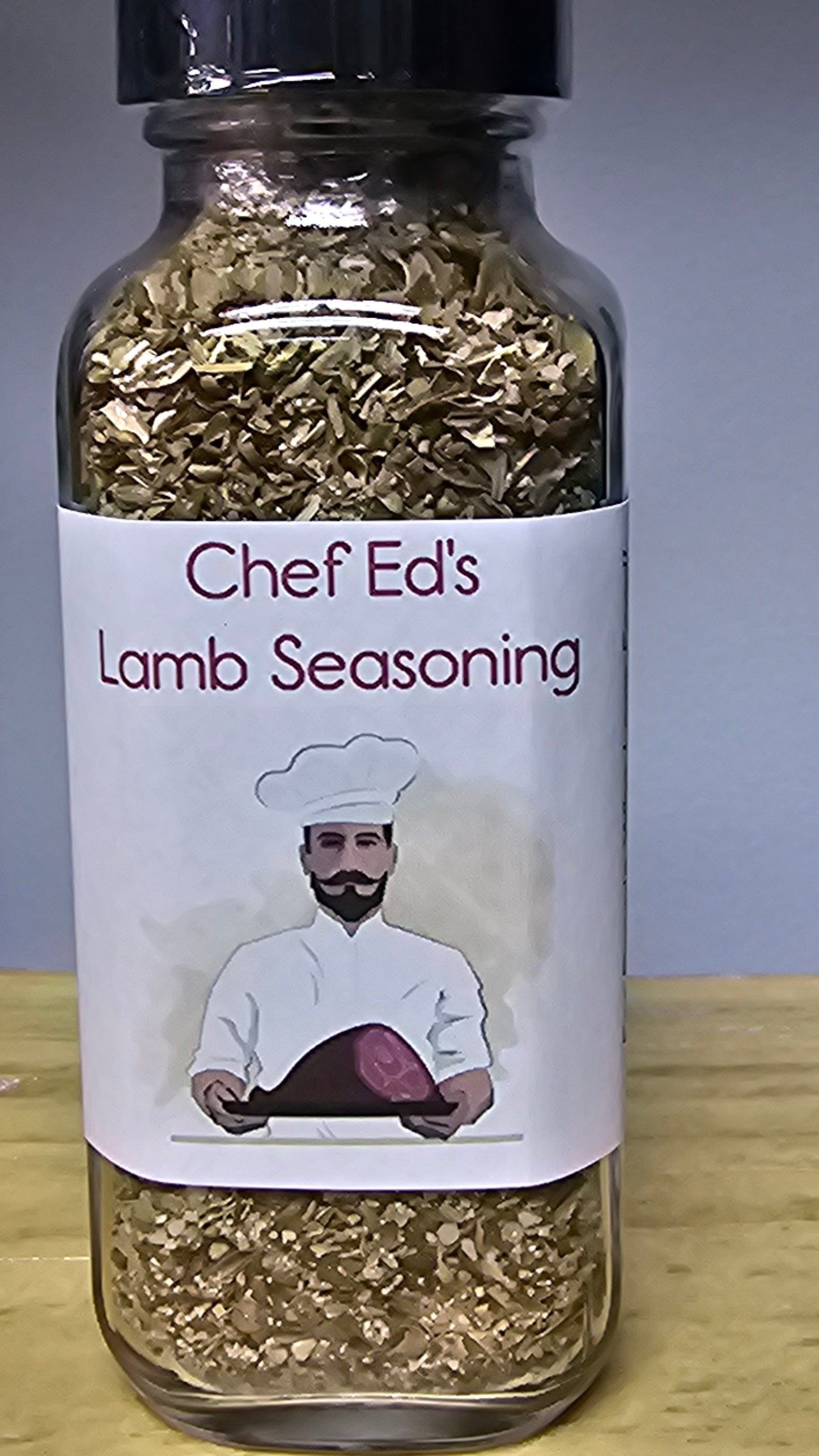 Chef Eds Lamb Seasoning