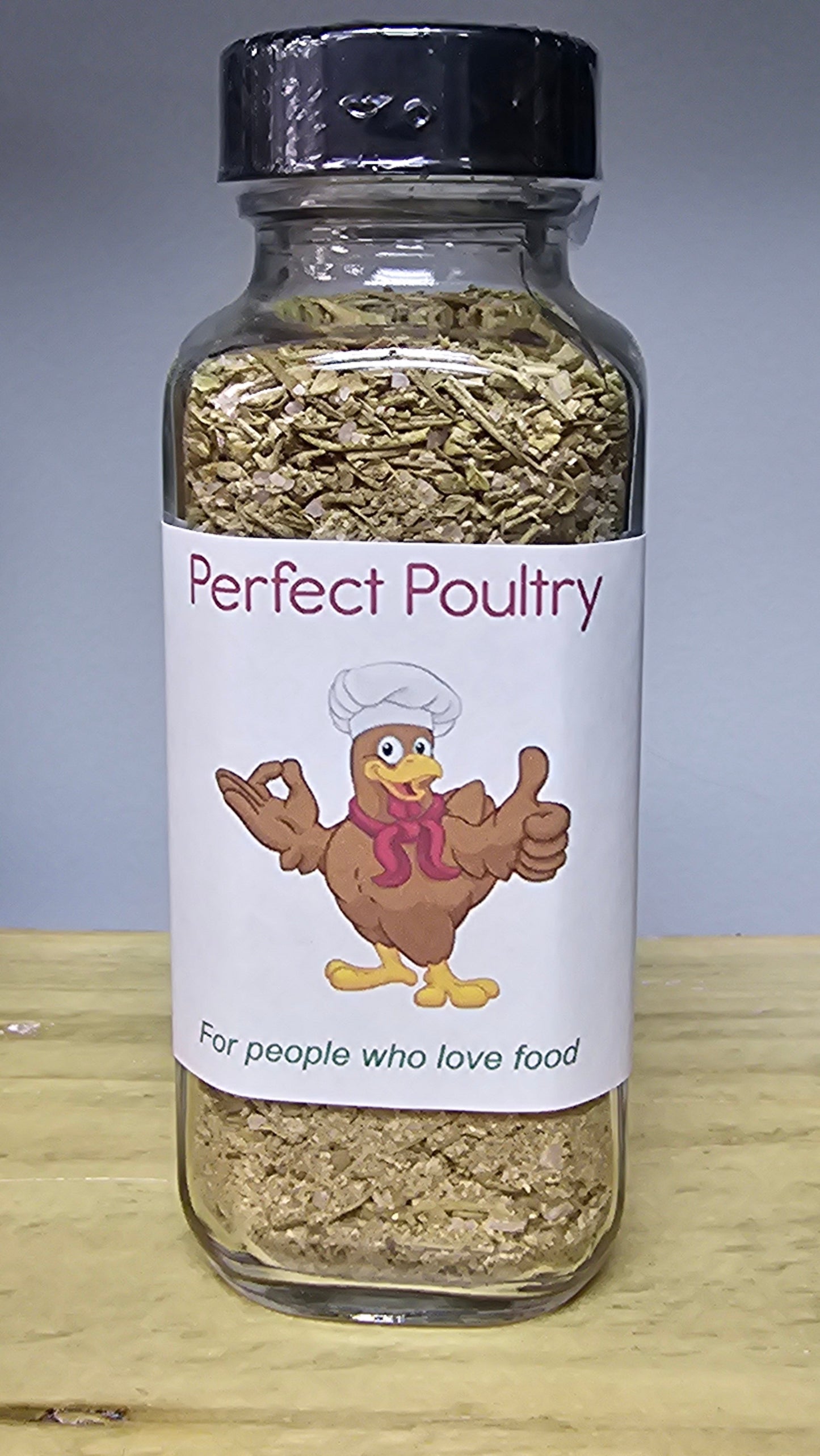 Perfect Poultry Seasoning Blend township 27