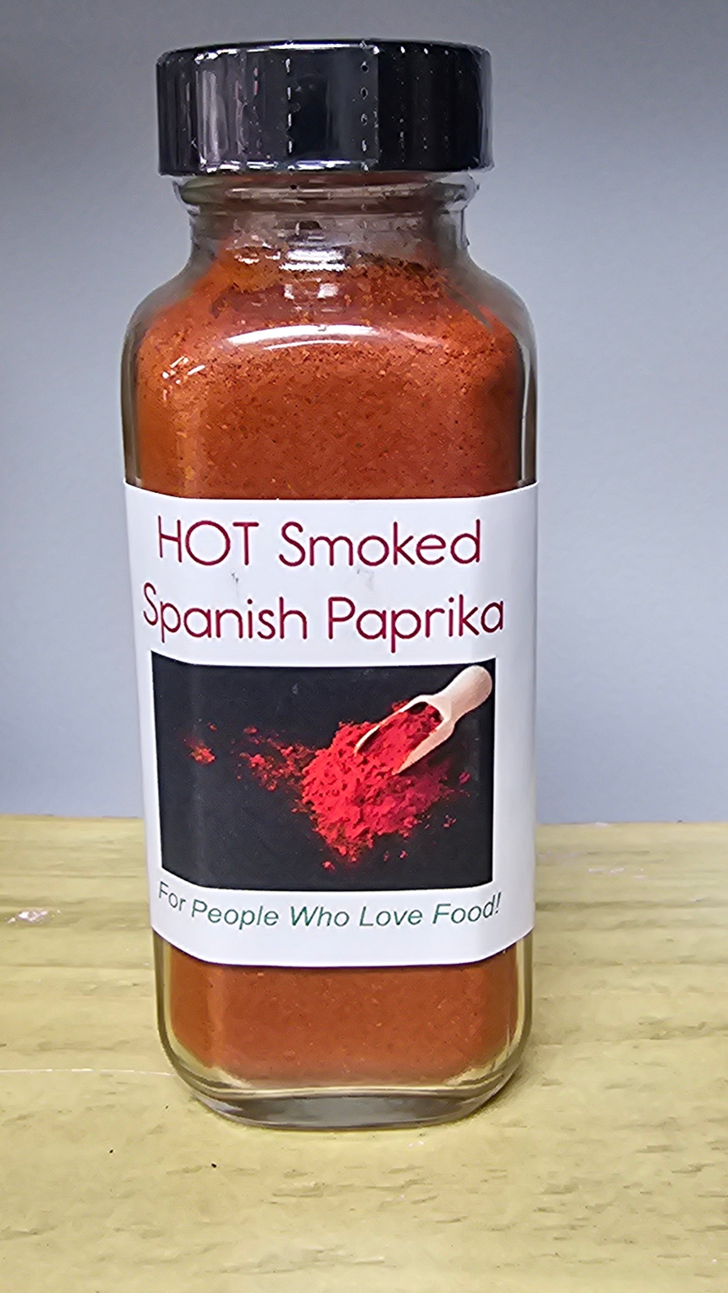 Smoked Spanish Hot Paprika township 27