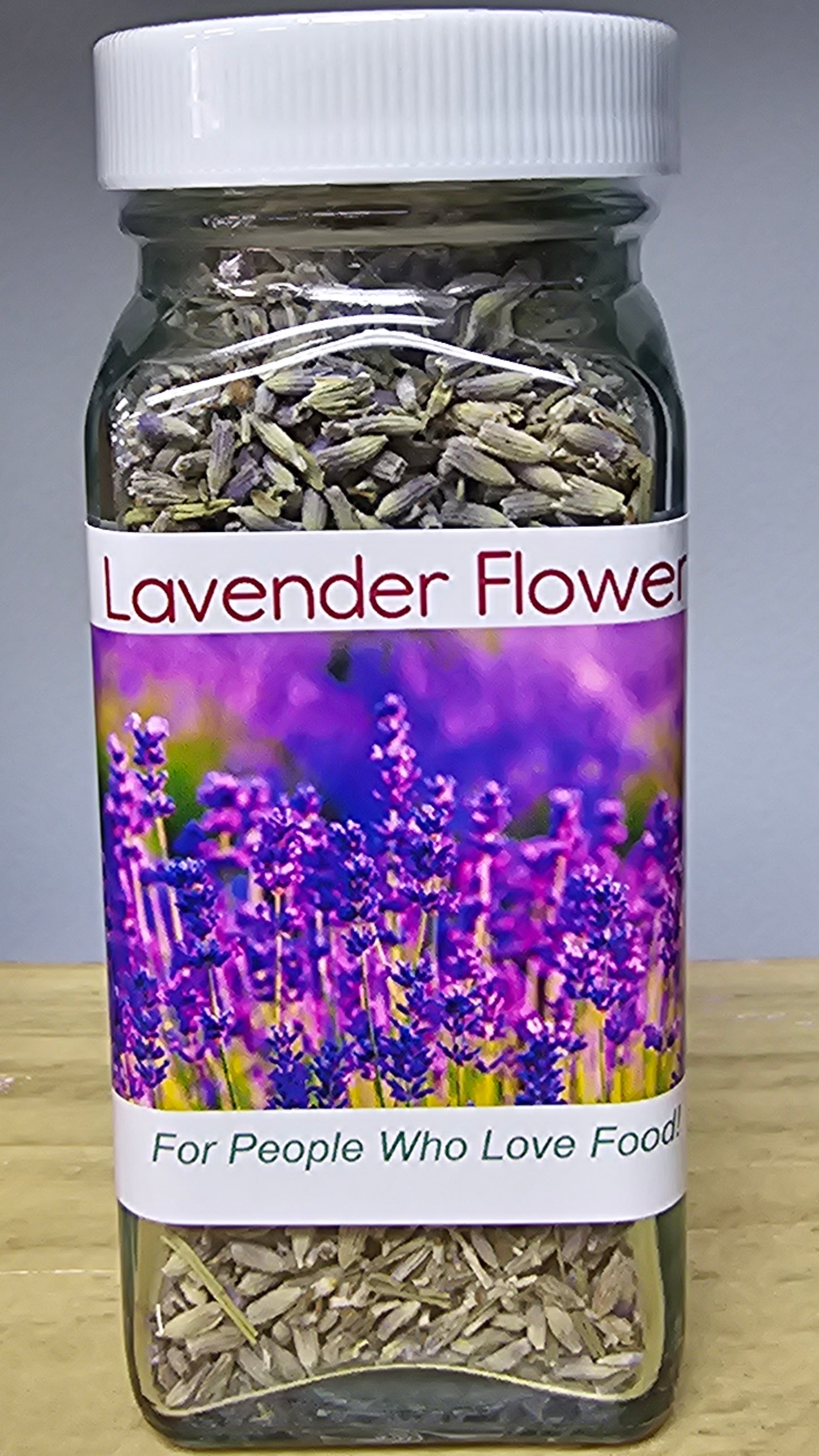 Lavender Flowers
