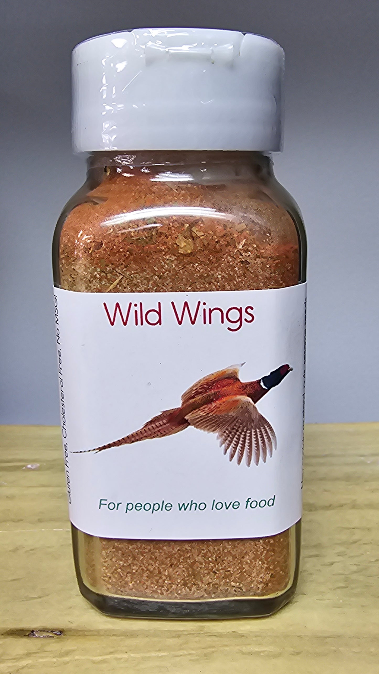 Wild Wings Seasoning