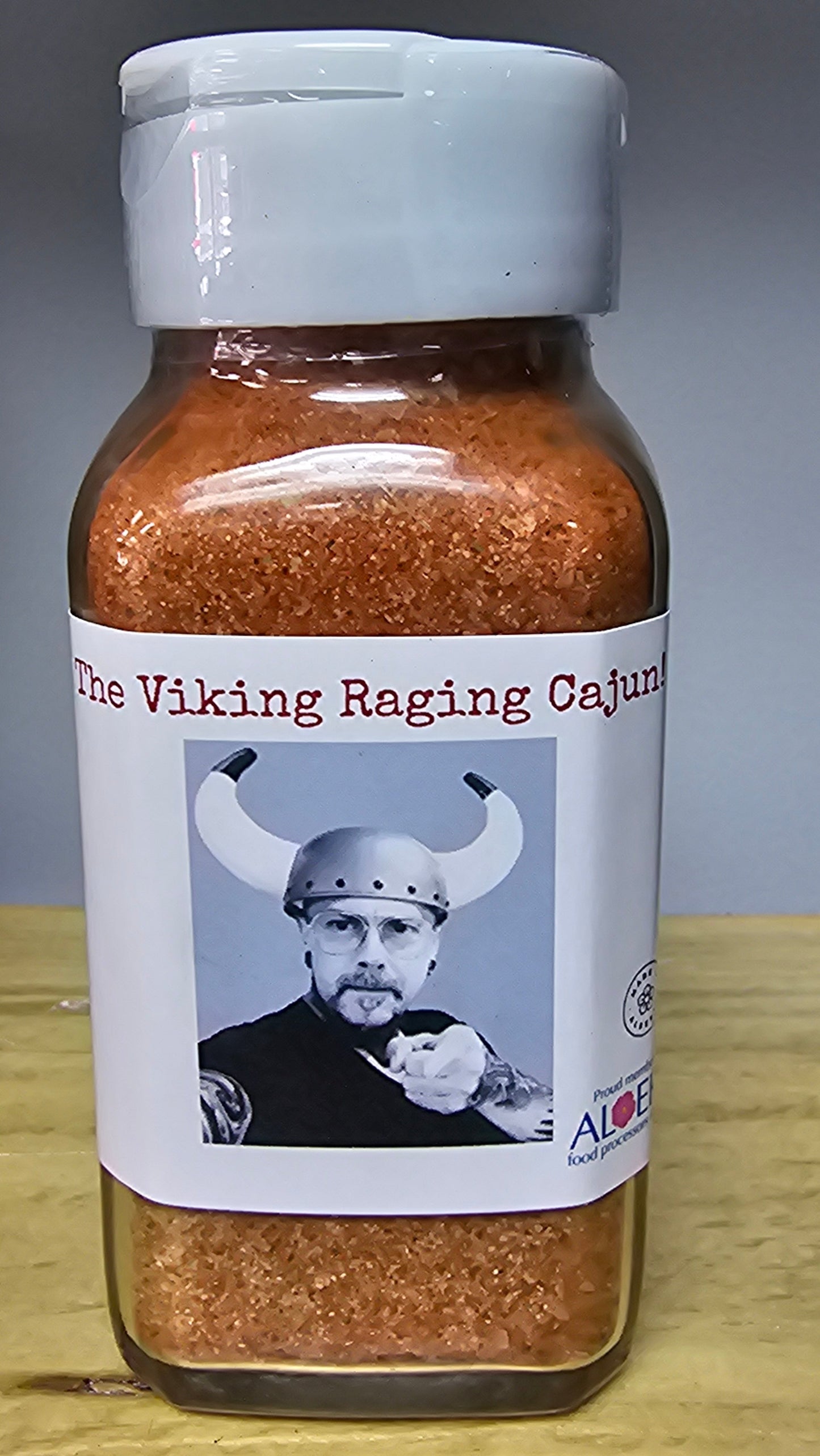 The Viking Rajing Cajun Spice Blend by TWP27 township 27