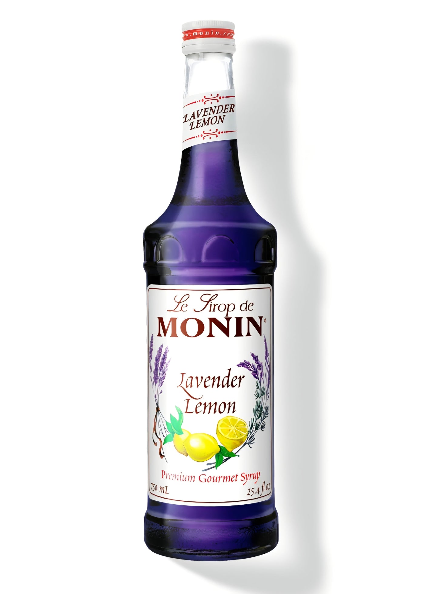 monin lavender lemon Monin