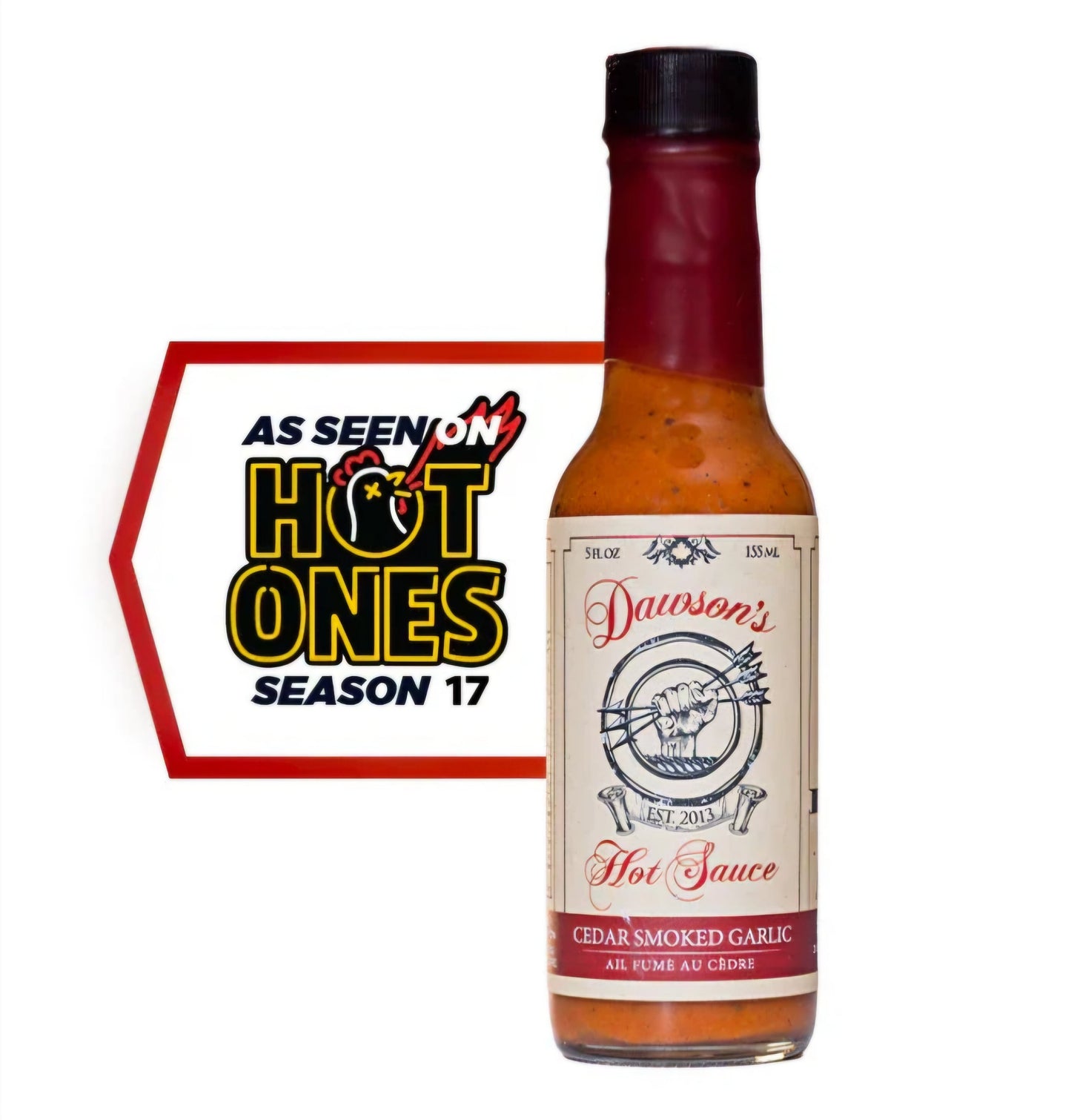 Dawsons Original Hot dawsons