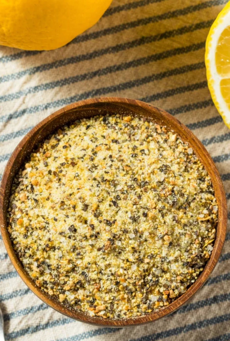 Lemon Pepper Seasoning