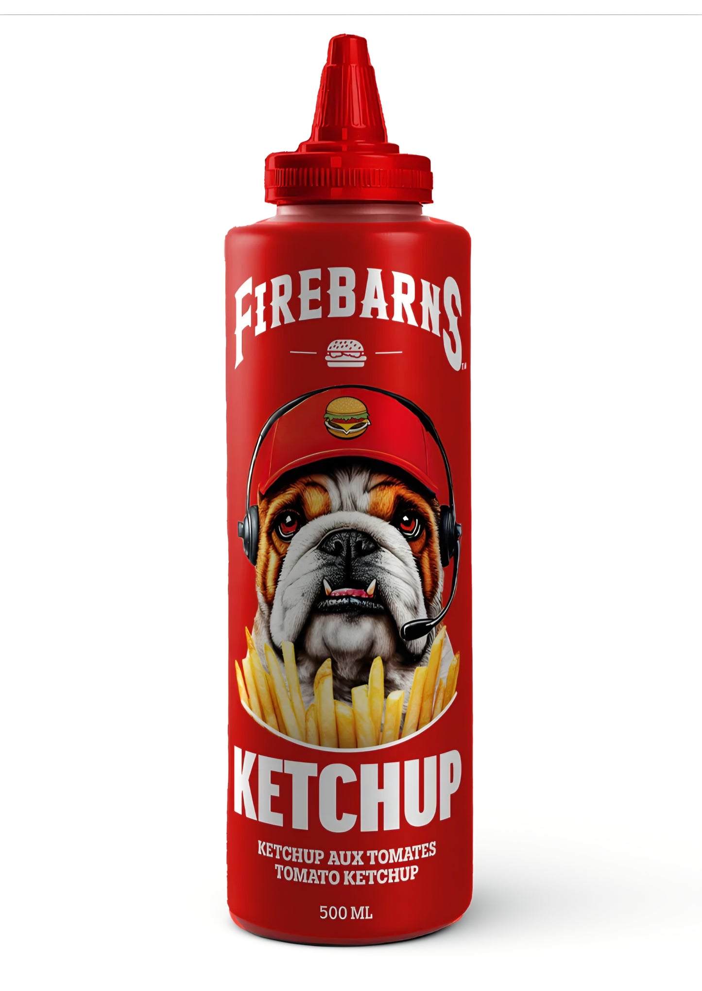 Firebarns Tomato ketchup