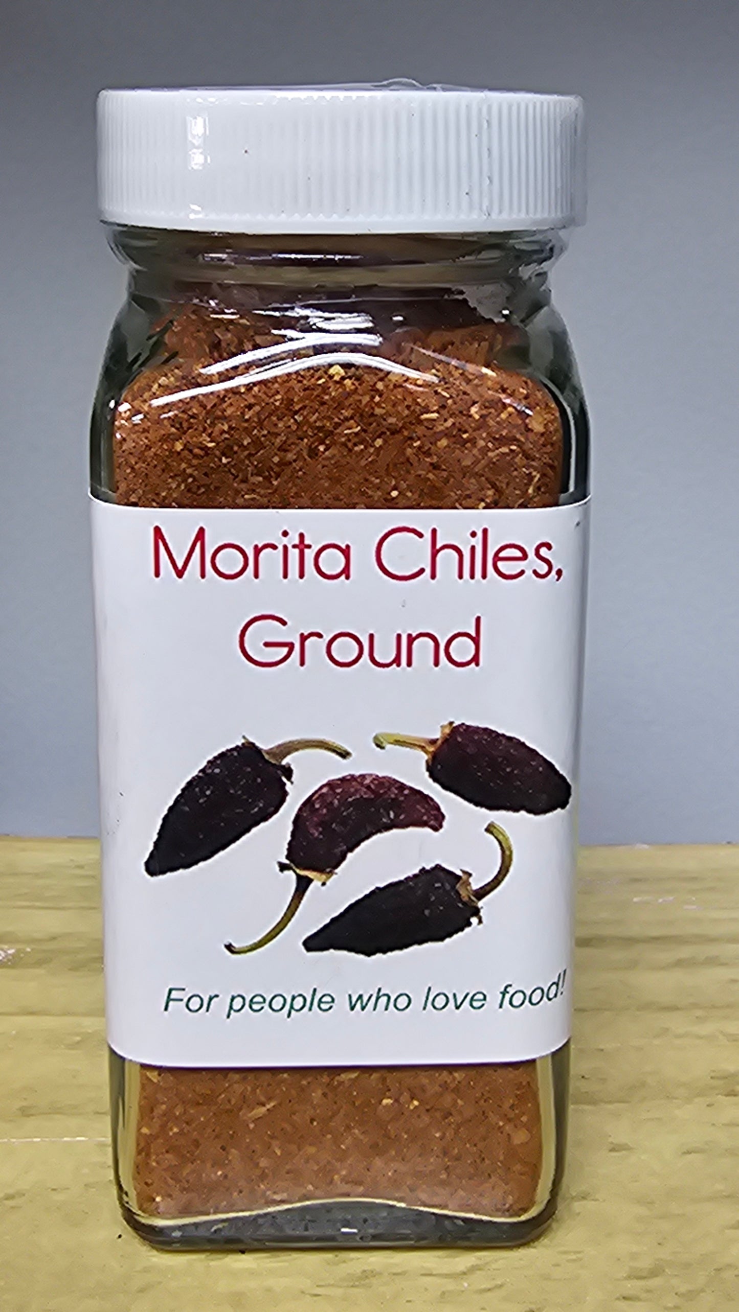 Morita Chiles Ground