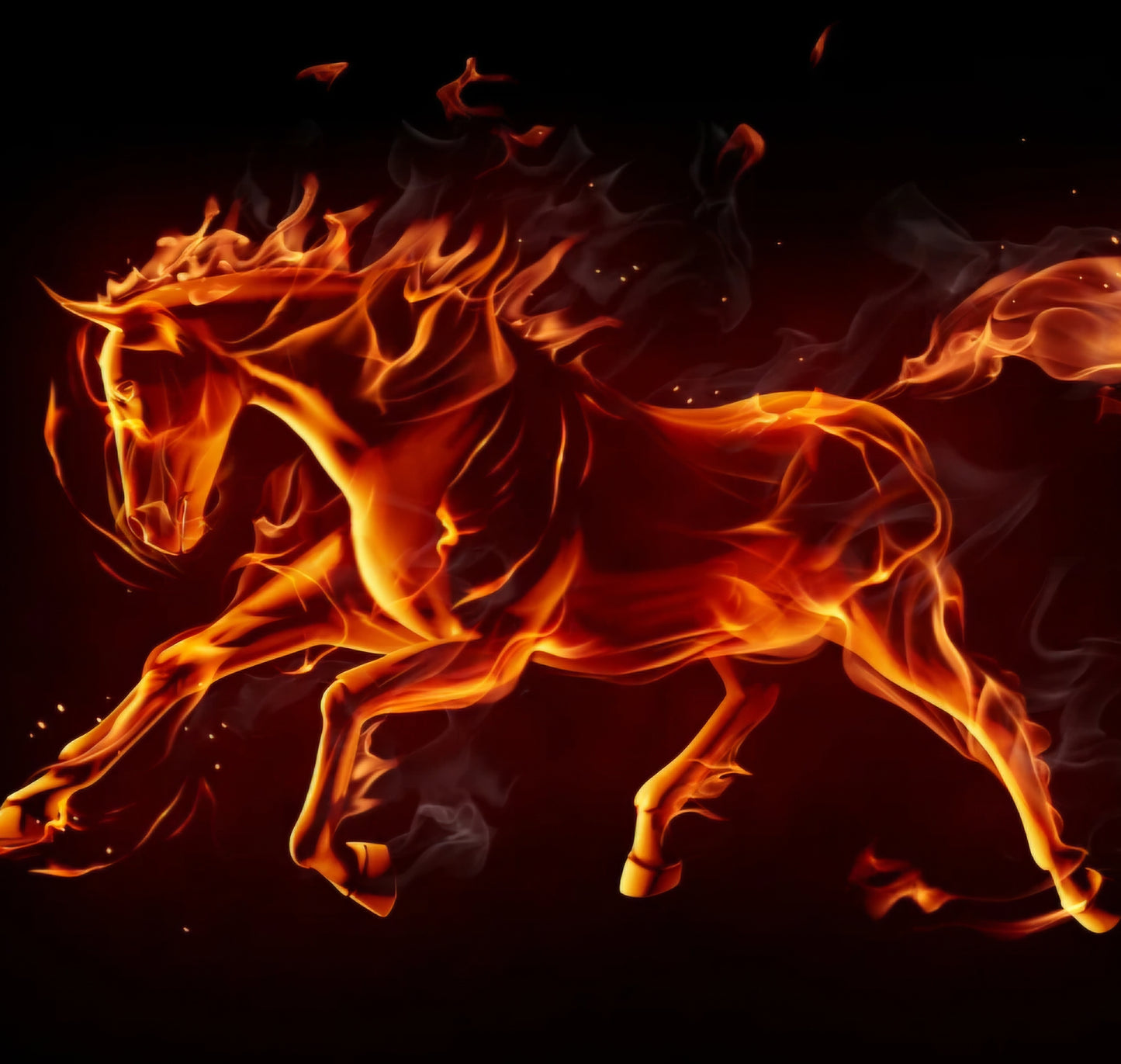 Crazy Horse CREAMY Horseradish