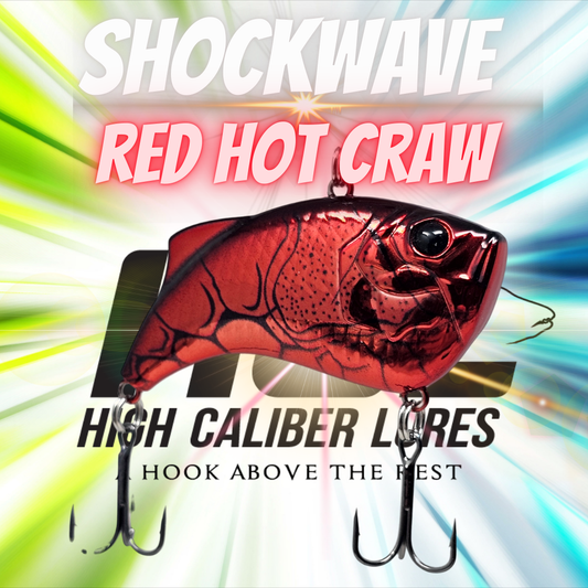 Shockwave Rattlebaits