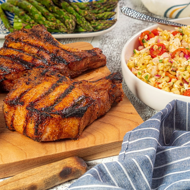 Kinder's Bourbon Peach Rub, 5.8 oz SlobsRus BBQ