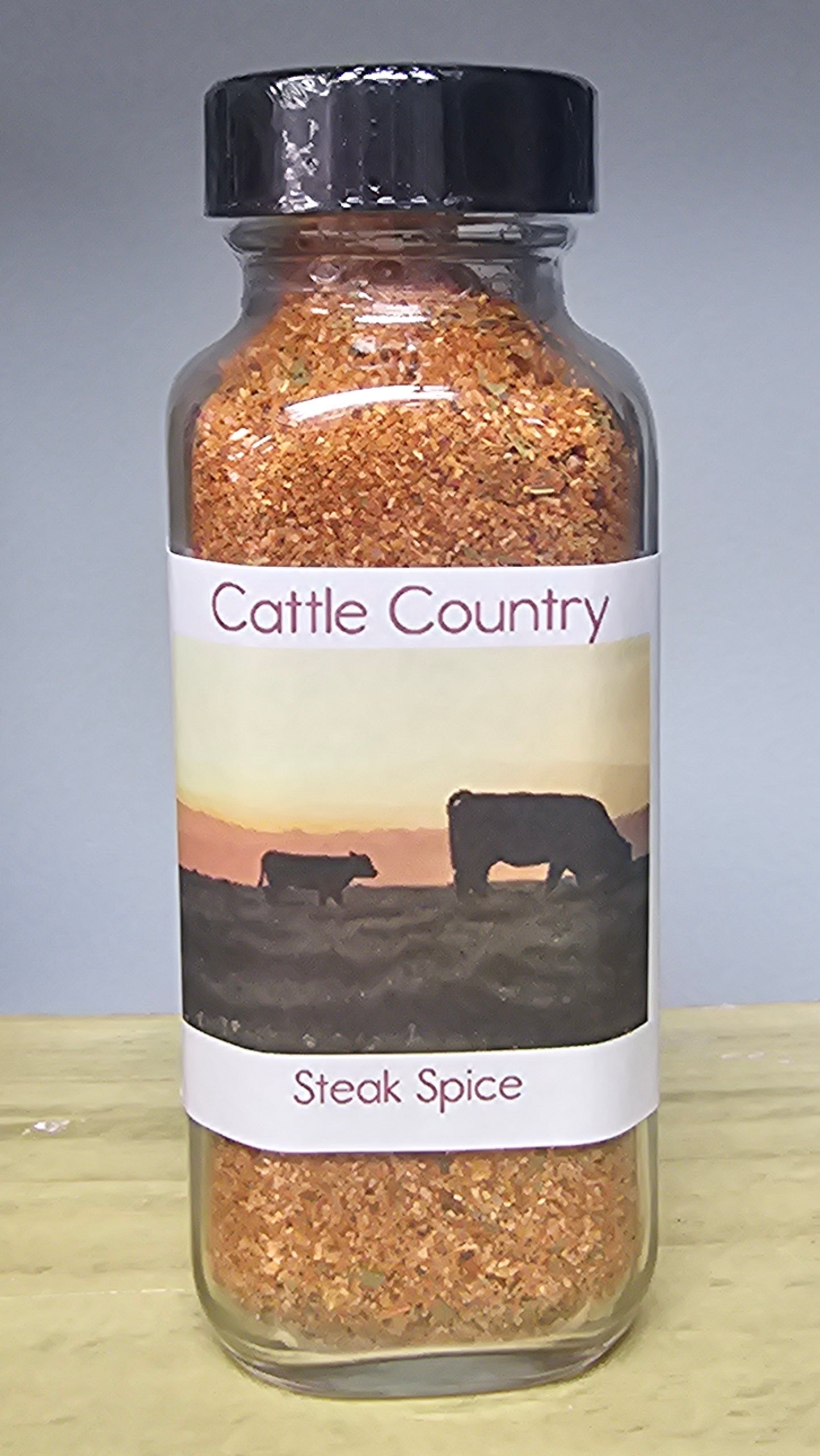 Cattle Country Steak Spice