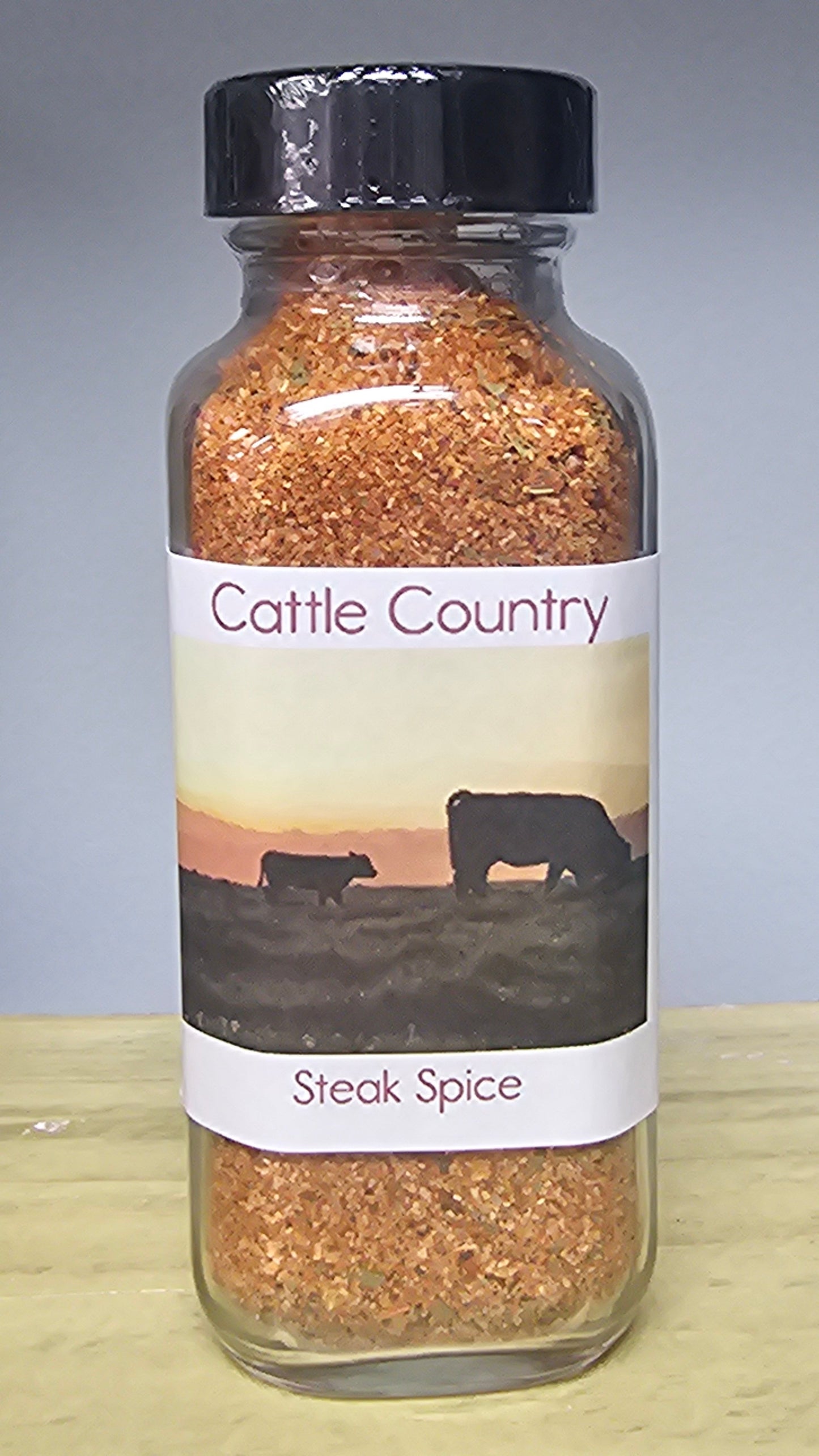 Cattle Country Steak Spice township 27