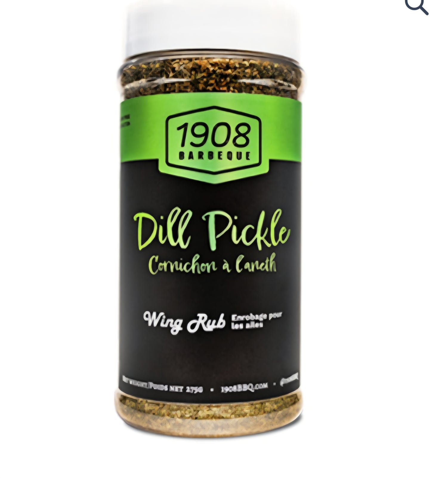1908 Dill Pickle Rub