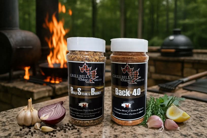 Grillbilly Steak And Brisket Rub grillbilly bbq