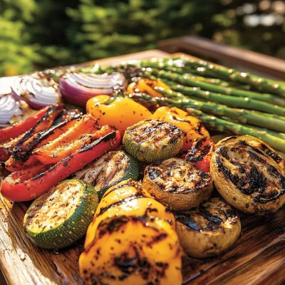 Kinder's Grilled Veggie Seasoning, 9.8 oz.