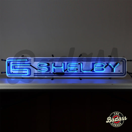CS Shelby Junior Neon Sign