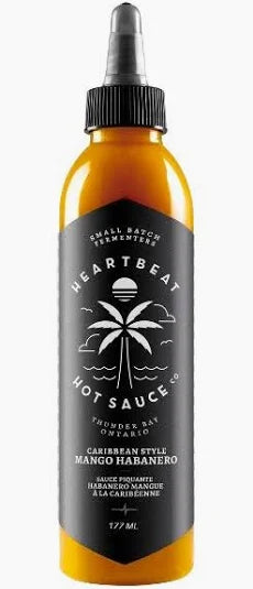 Heartbeat Caribbean Mango Habanero