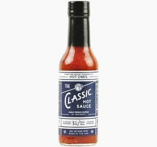 Hot Ones The Classic Garlic Fresno