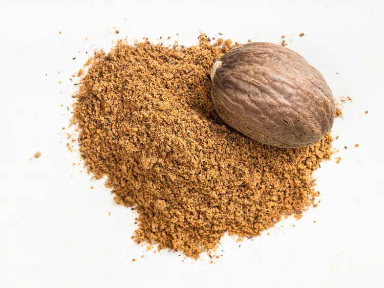 Nutmeg Ground township 27