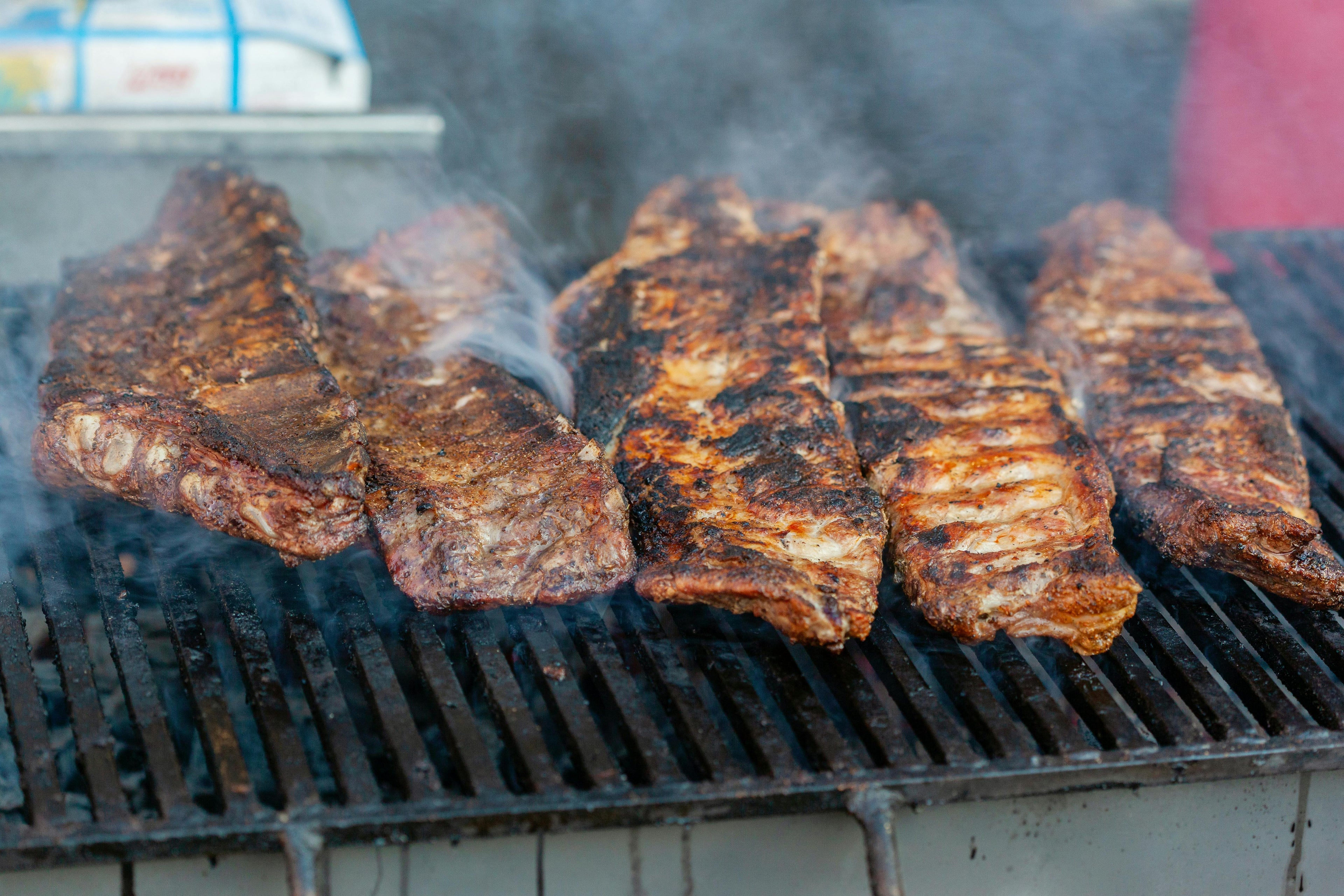 Spices and BBQ Whisky and Woodsmoke