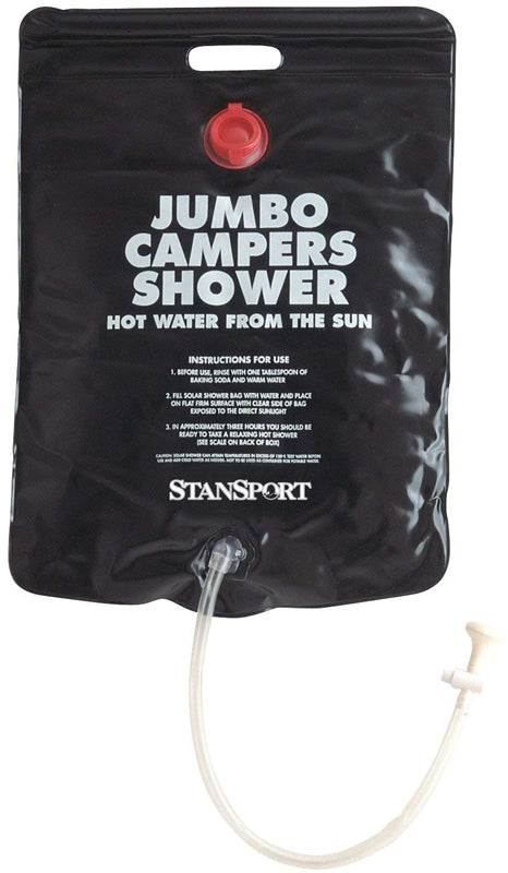 Stansport Bathroom - Camper Shower - 5 Gallon cariboo