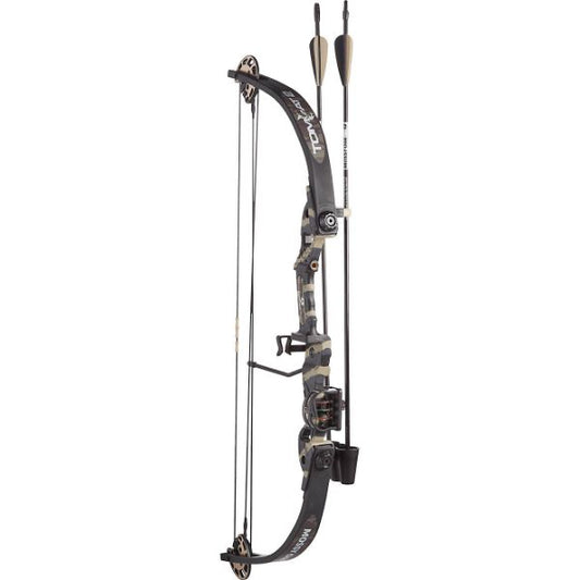 Barnett Archery - TOMCAT Mossy Oak Bottom Land, Youth
