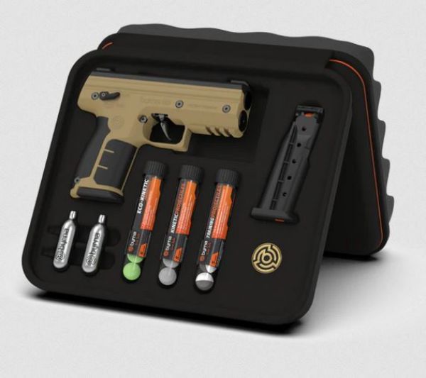 Byrna SD Canada Kit - Tan, Launcher
