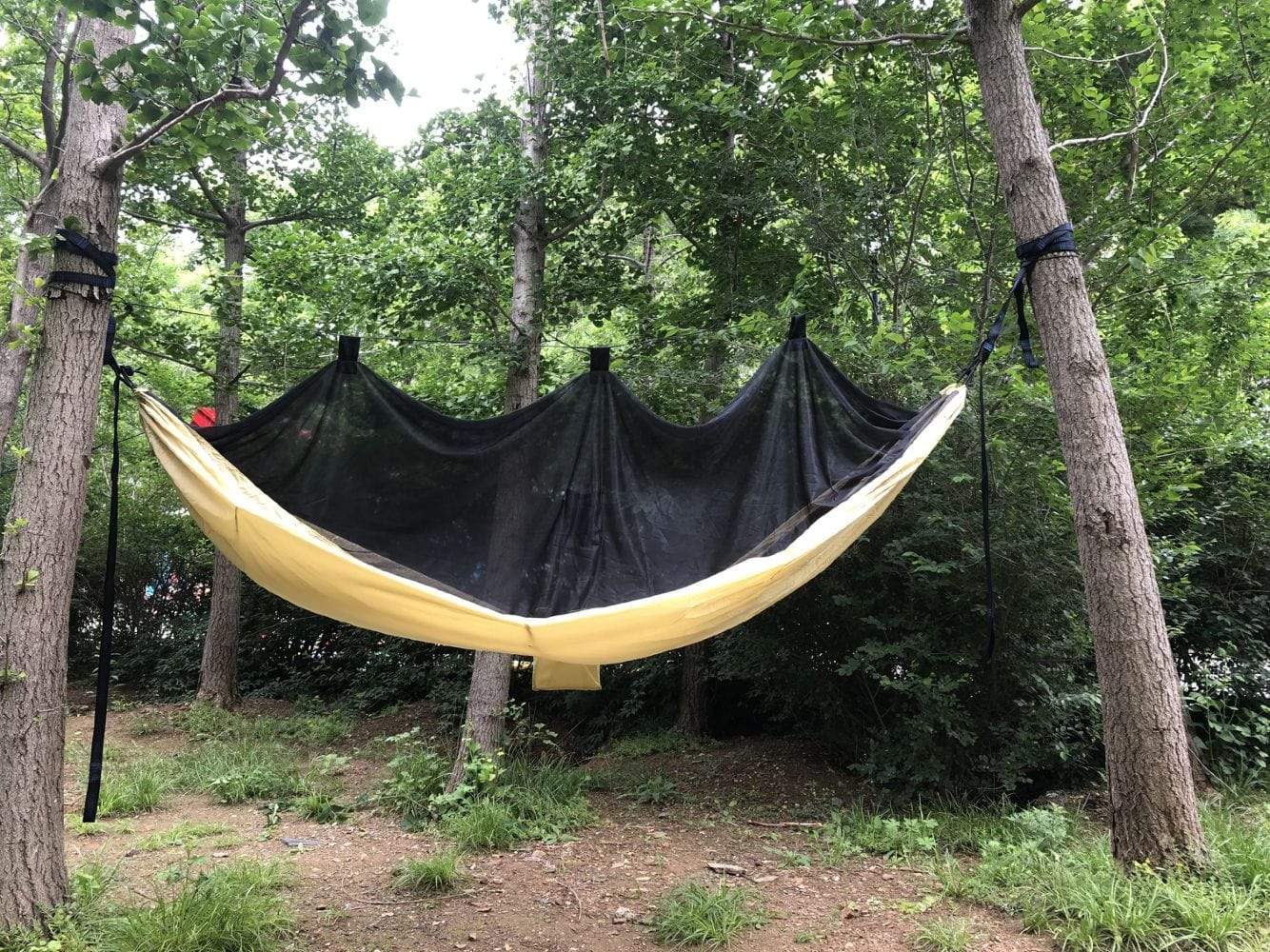 Mosquito Net Hammock 210T Hammock Universe Canada